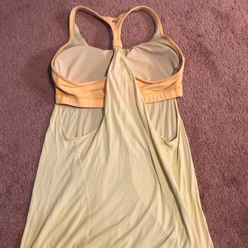 Lululemon Tank -8